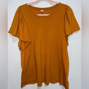 Old Navy Women's Amber Short Sleeve Top